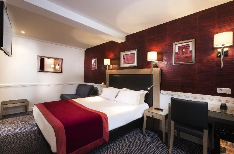 Elysees Flaubert Hotel Parijs