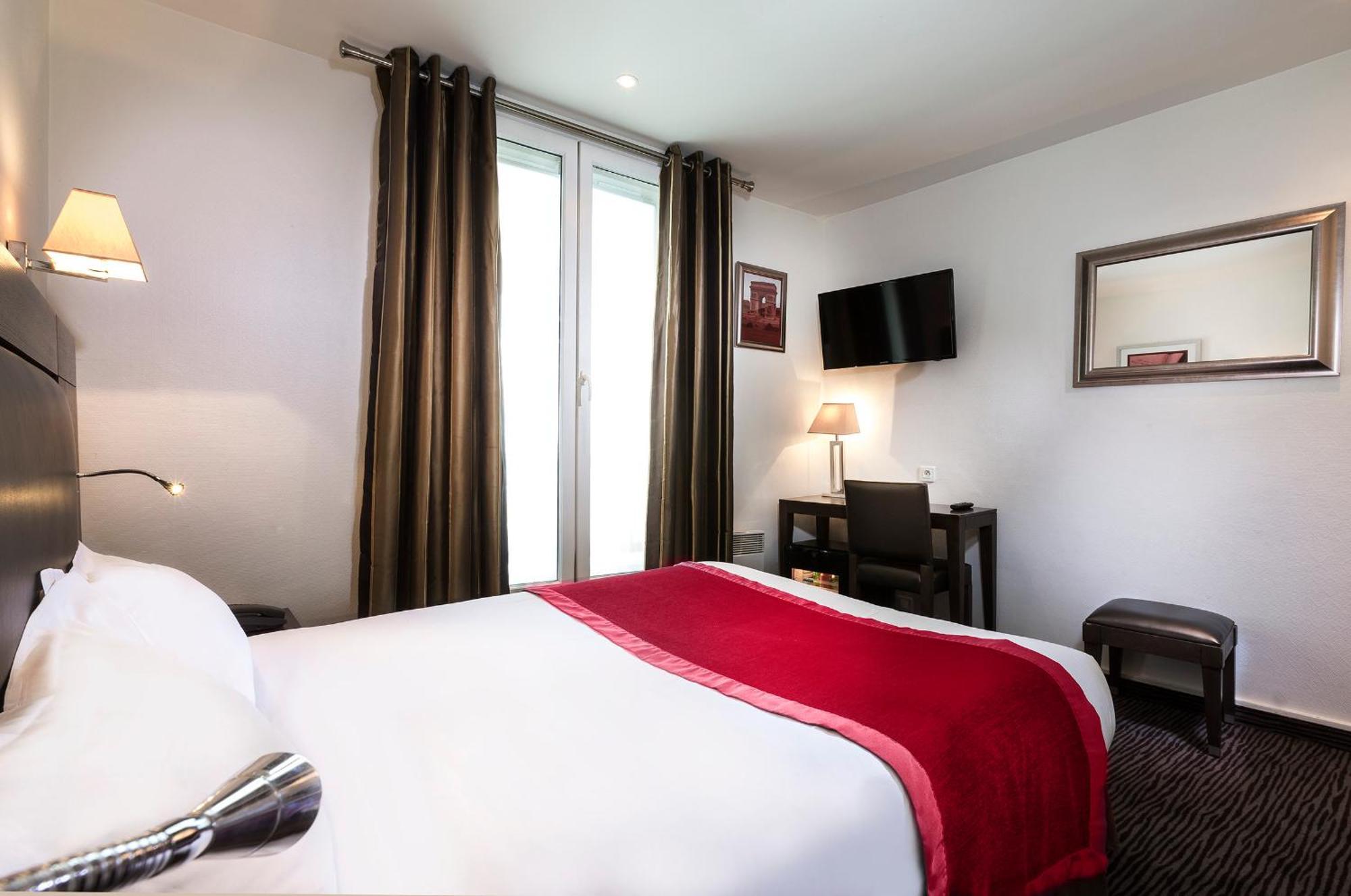 Elysees Flaubert Hotel Parijs