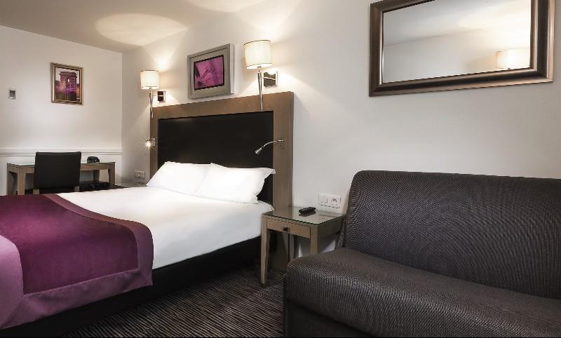 Hotel Elysees Flaubert Parijs