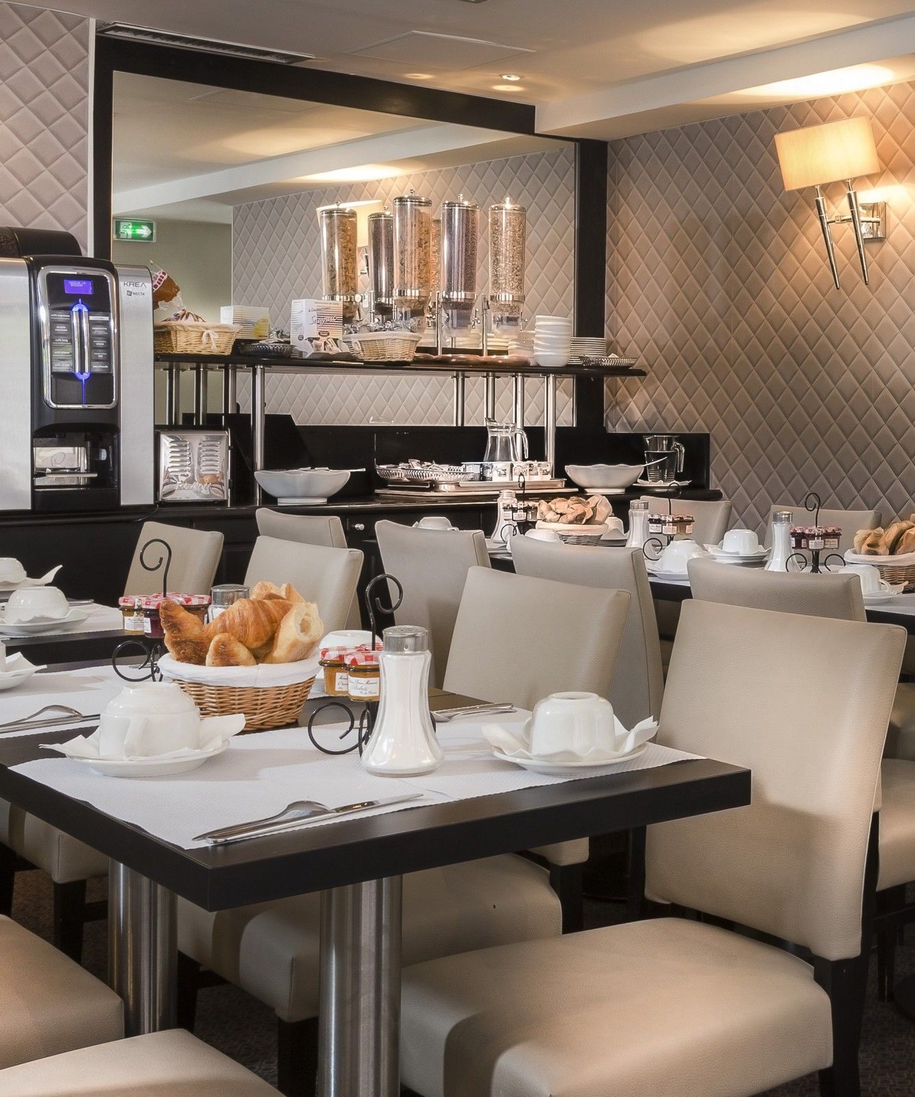 Elysees Flaubert Hotel Parijs